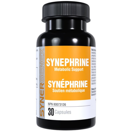 Synergenex SYNEPHRINE, 30mg, 30 Capsules