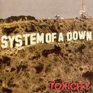 System of a down / Toxicity - CD