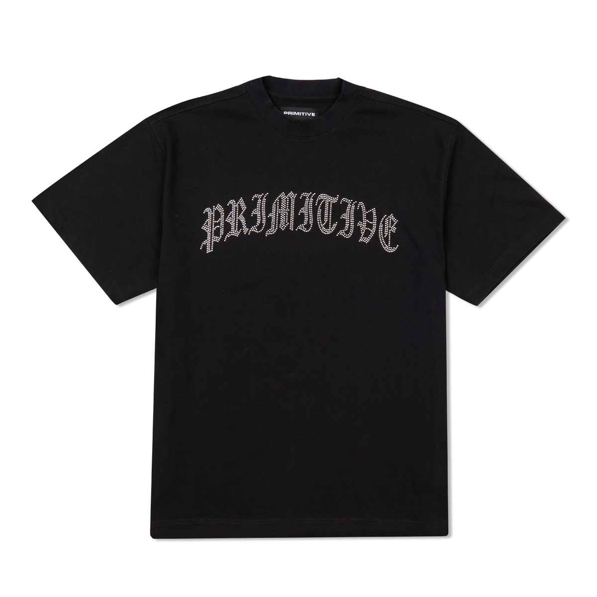 Primitive 'Archie' HW Tee - Black