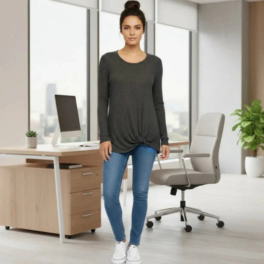 T-shirt manche longue