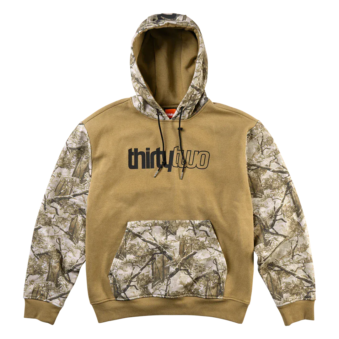 ThirtyTwo 'Tech' Pullover Hoodie - Sand