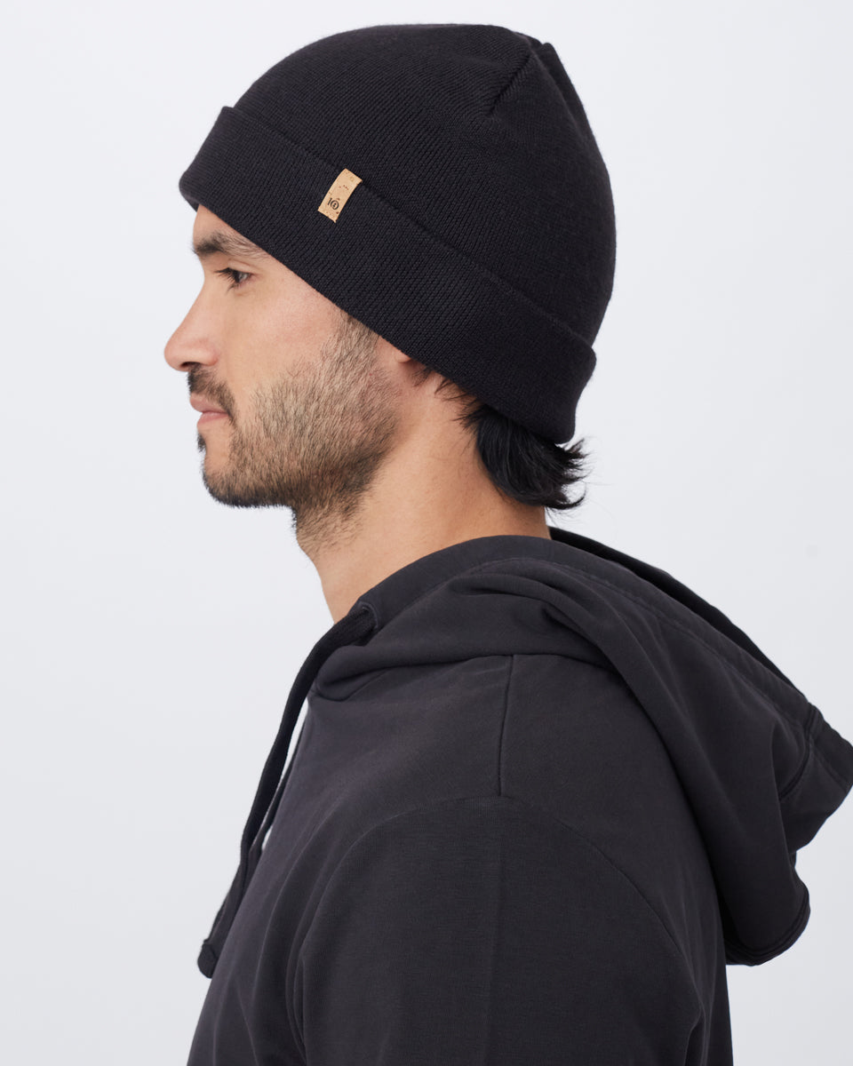 Wool Kurt Beanie