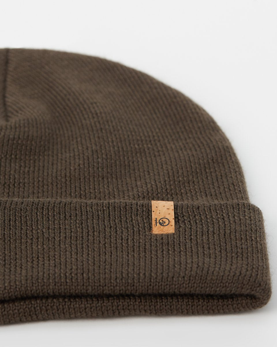 Wool Kurt Beanie