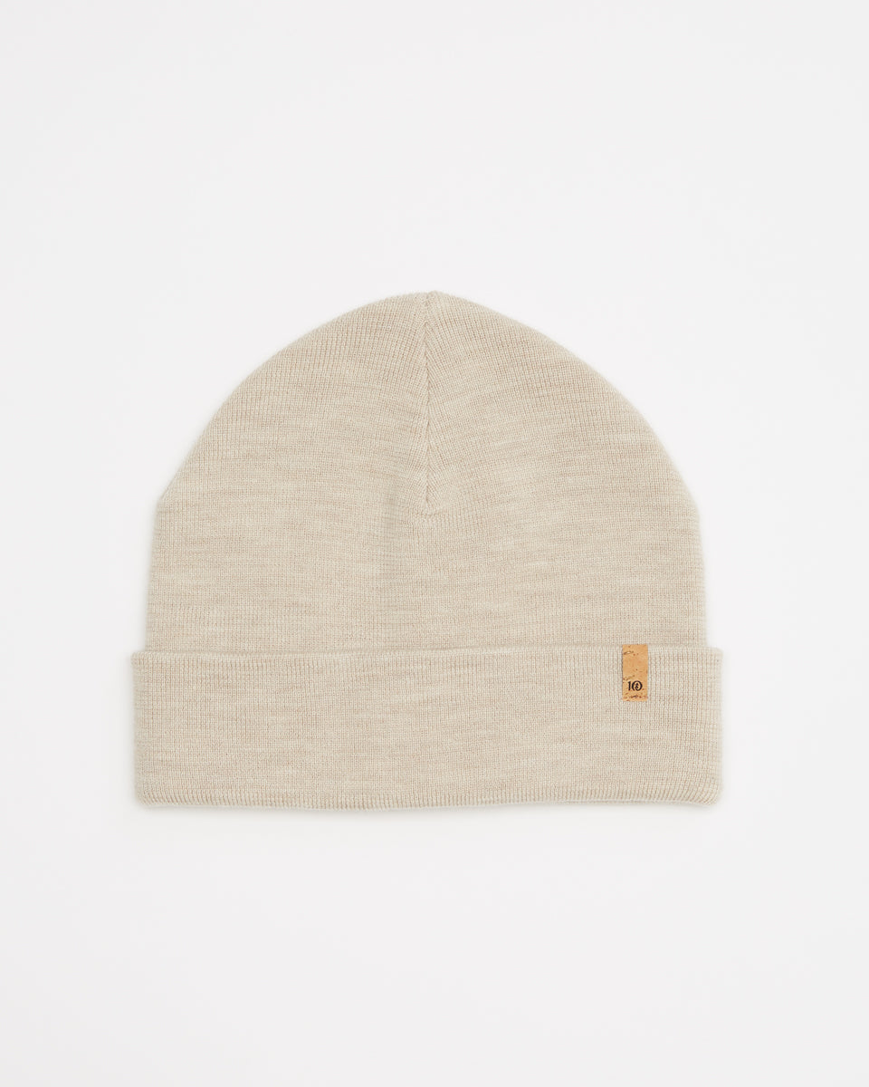 Wool Kurt Beanie