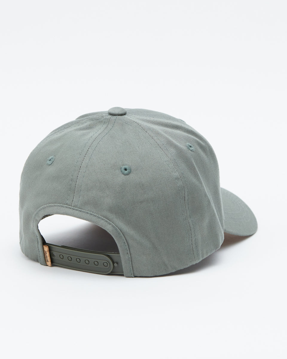 Logo Cork Brim Altitude Hat