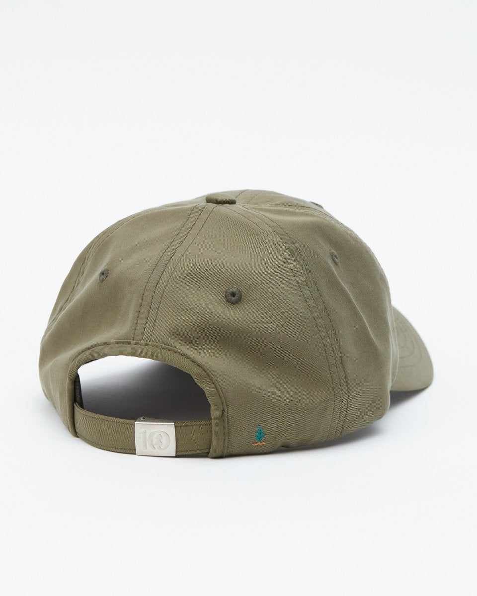 Hiking Sasquatch Tencel Peak Hat
