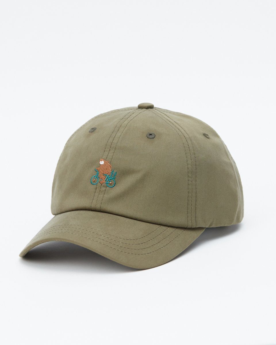 Hiking Sasquatch Tencel Peak Hat