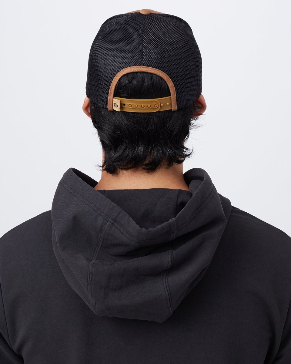 Mountain Patch Altitude Hat