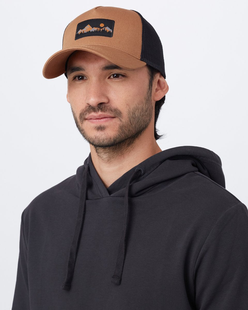 Mountain Patch Altitude Hat