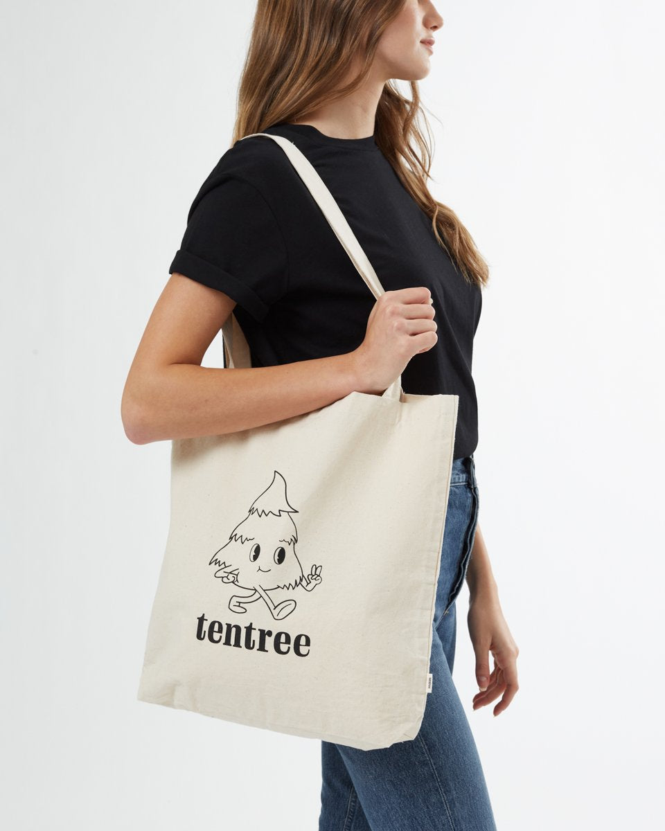Tree Man Tote