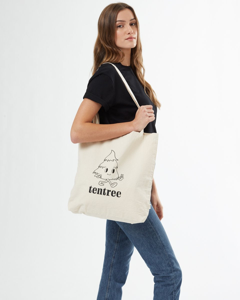 Tree Man Tote