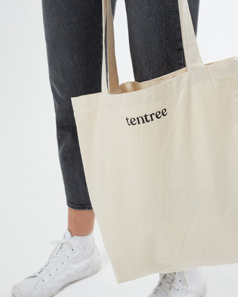 Tree Man Tote
