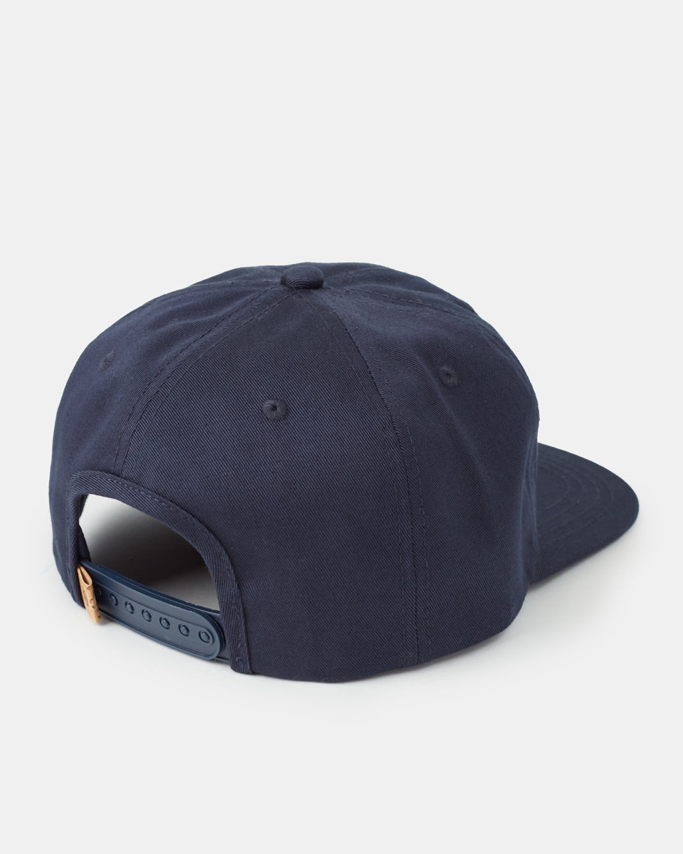Sunrise Patch Snapback