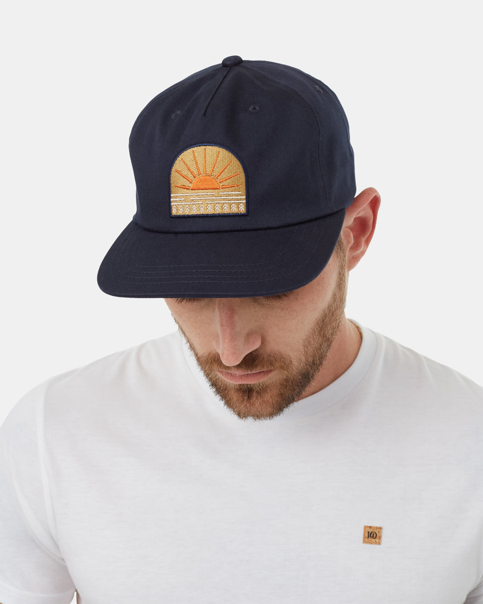 Sunrise Patch Snapback