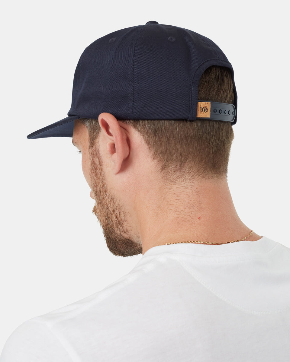 Sunrise Patch Snapback