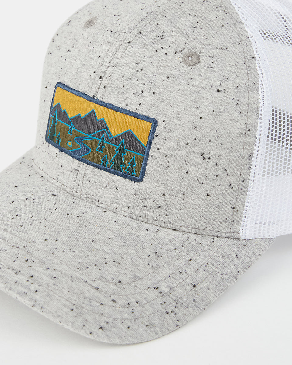 Tree Patch Fleck Jersey Elevation Hat