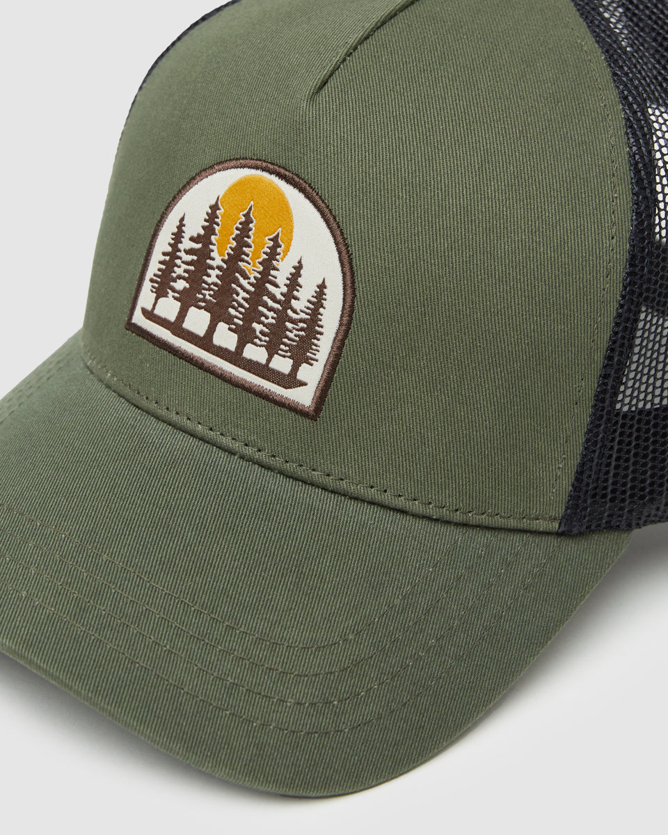 Tentree Crest Altitude Hat