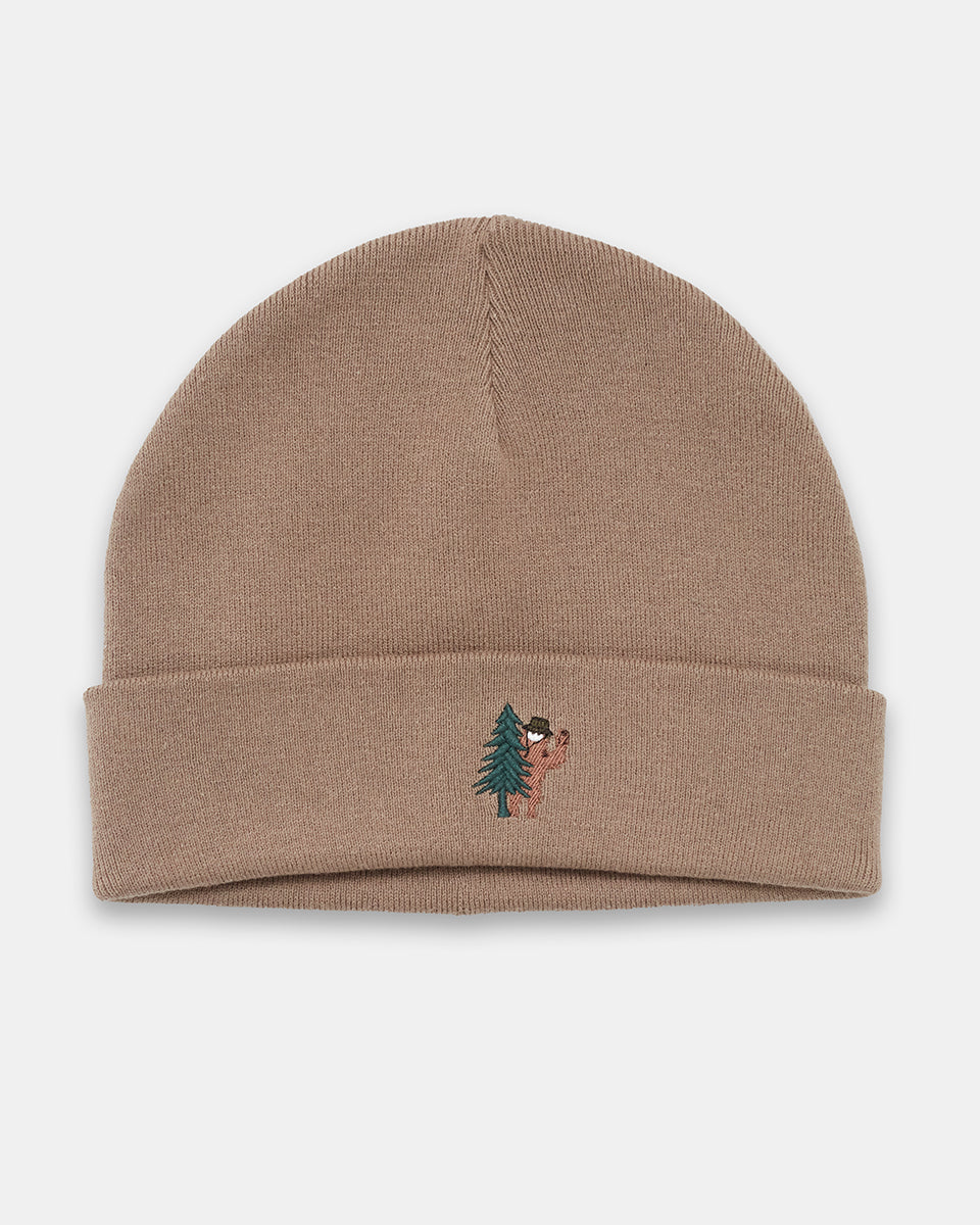 Sasquatch Beanie