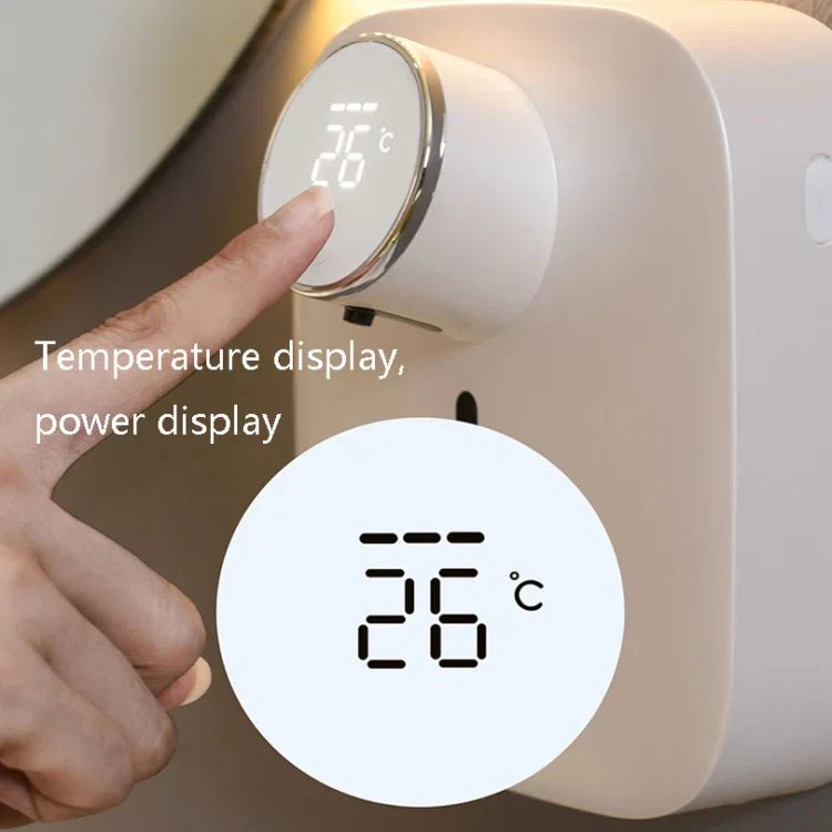 MK Intelligent Automatic Sensor Soap Dispenser - Kastor