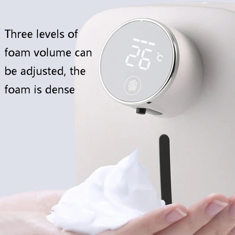 MK Intelligent Automatic Sensor Soap Dispenser - Kastor