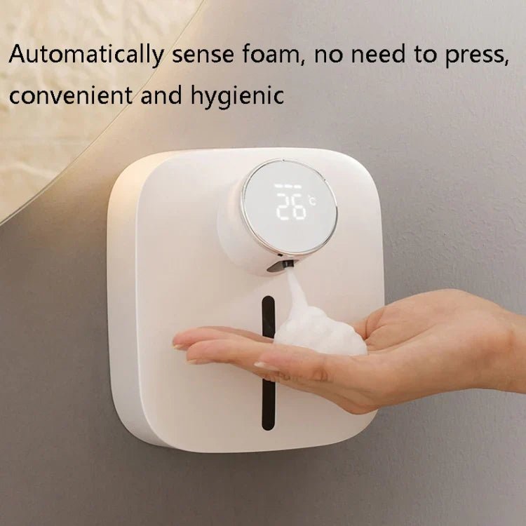 MK Intelligent Automatic Sensor Soap Dispenser - Kastor
