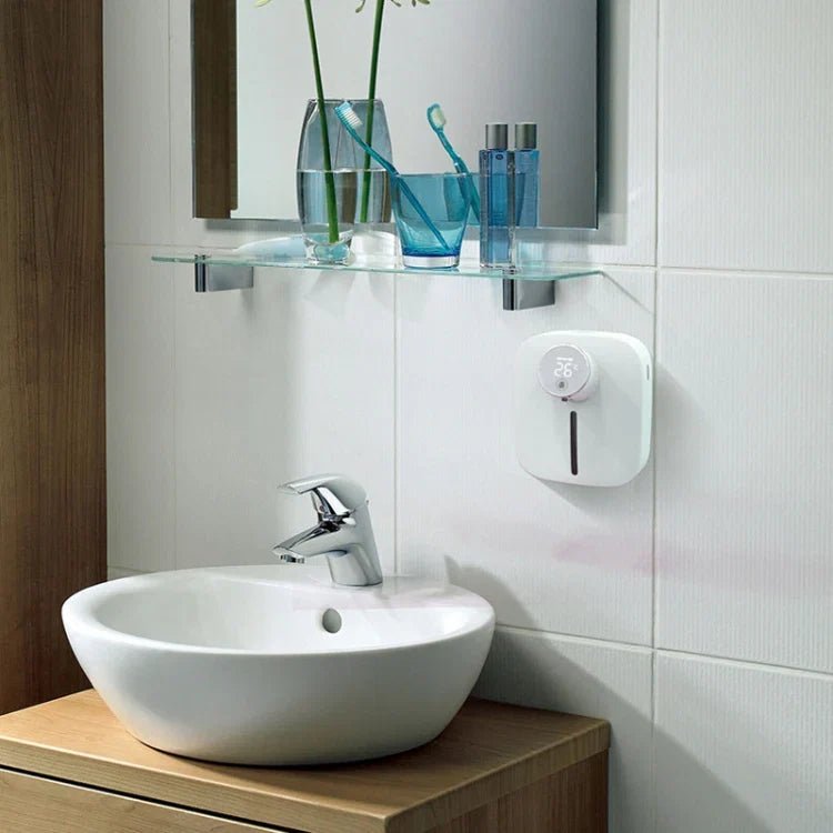 MK Intelligent Automatic Sensor Soap Dispenser - Kastor