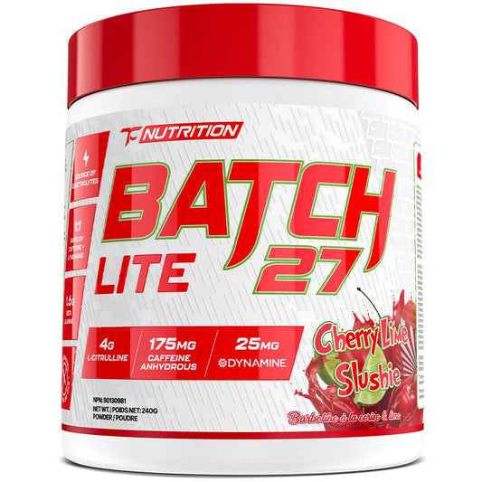 TC Nutrition BATCH 27 LITE, 20 Servings