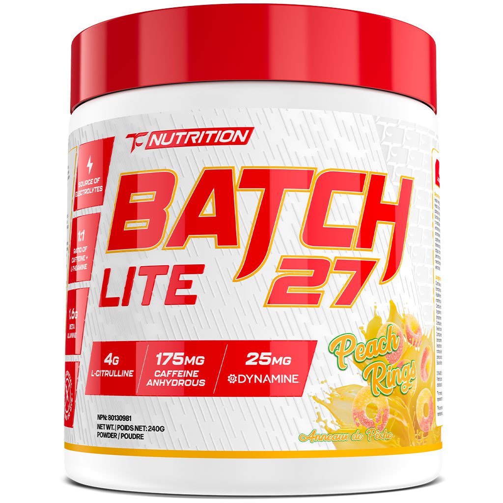 TC Nutrition BATCH 27 LITE, 20 Servings