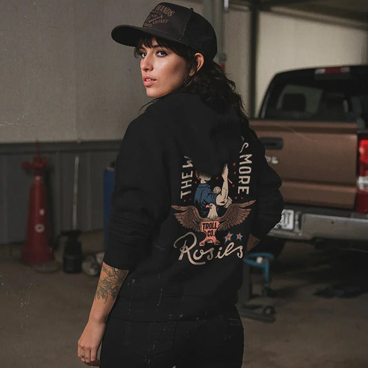 DHCM Women's Rosie Hoodie