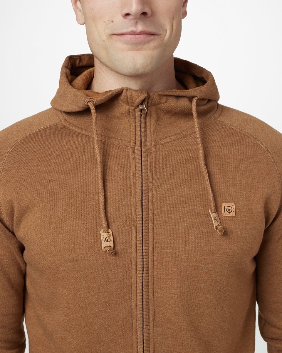 Oberon Zip Hoodie