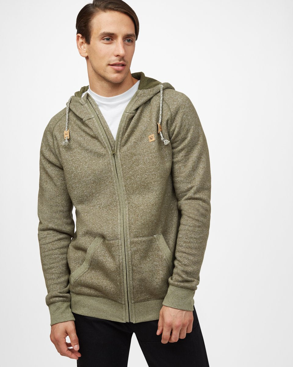 Oberon Zip Hoodie