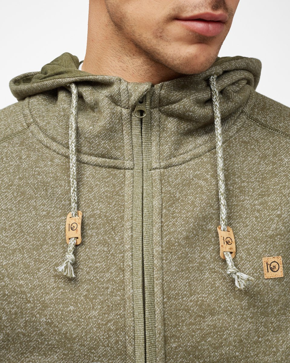 Oberon Zip Hoodie