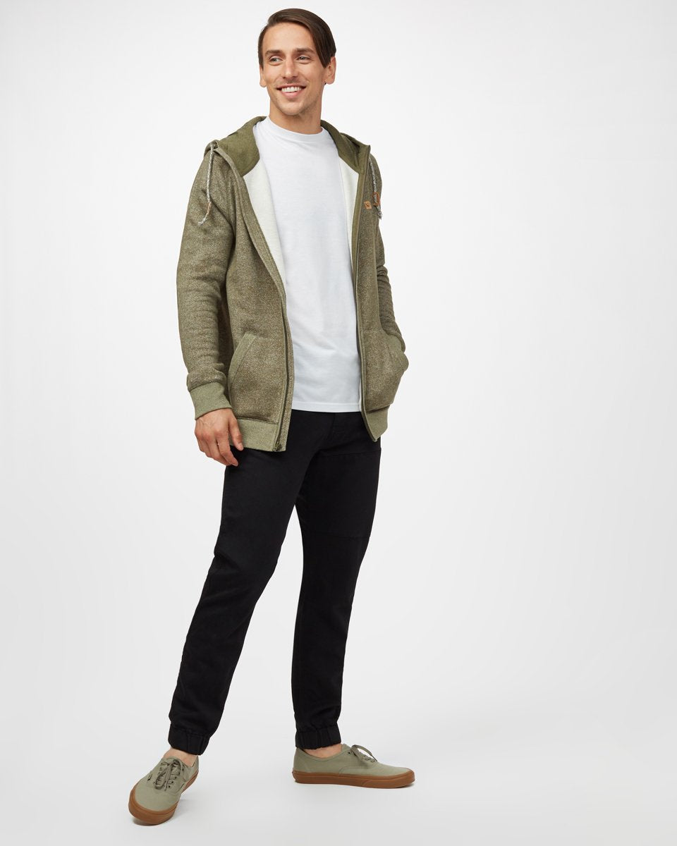 Oberon Zip Hoodie