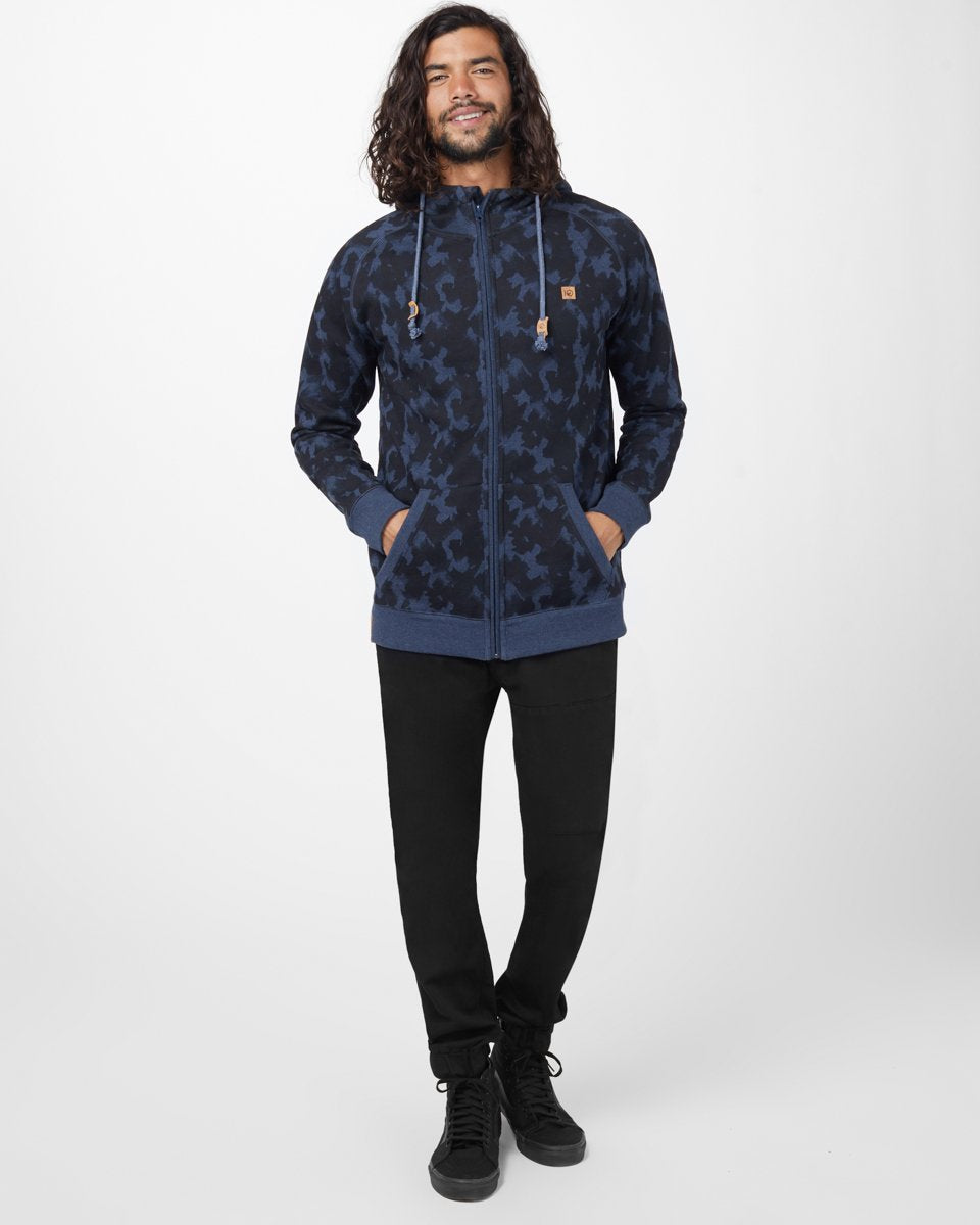 Oberon Zip Hoodie