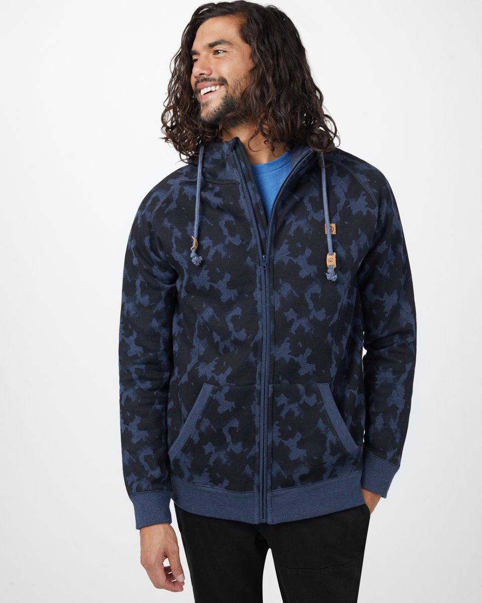 Oberon Zip Hoodie