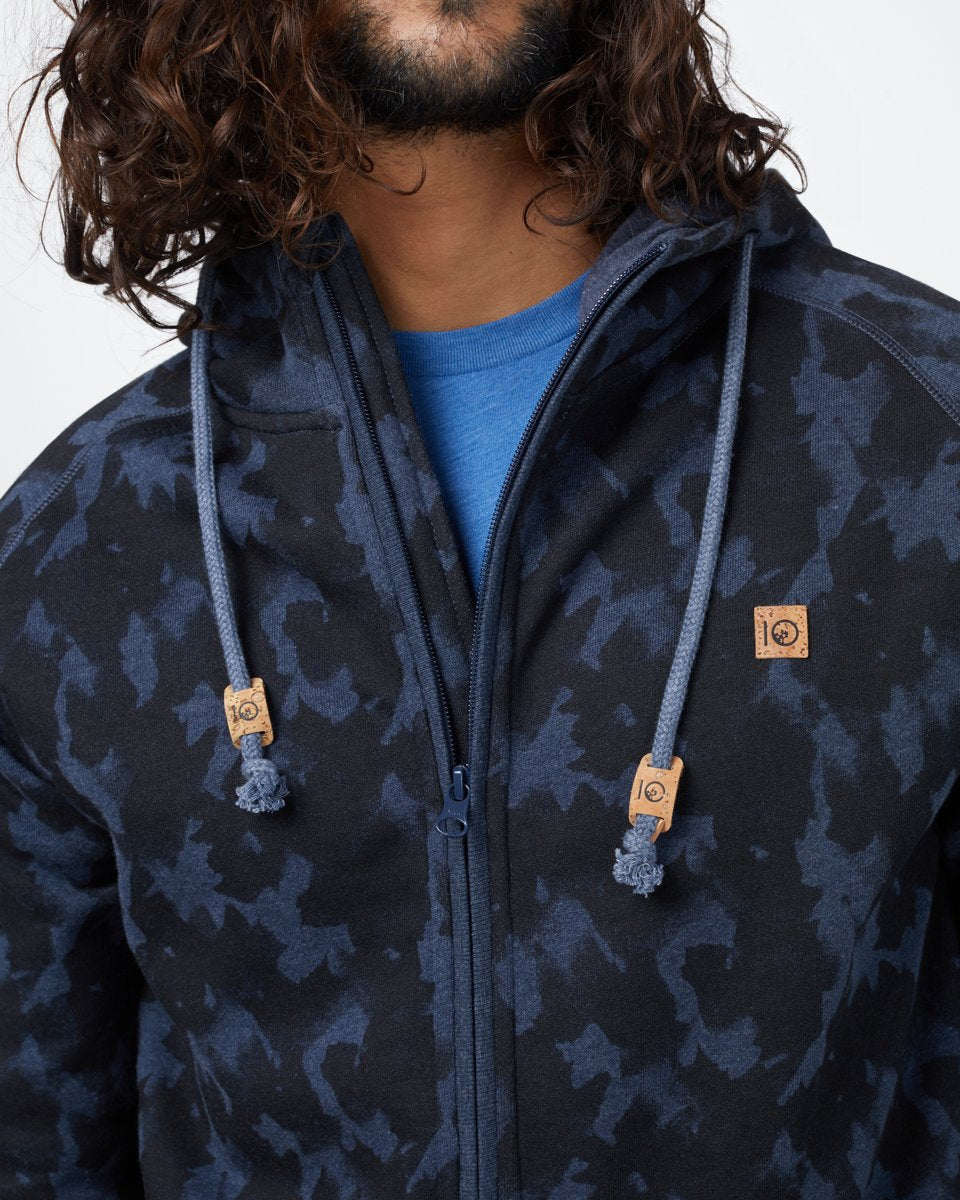 Oberon Zip Hoodie