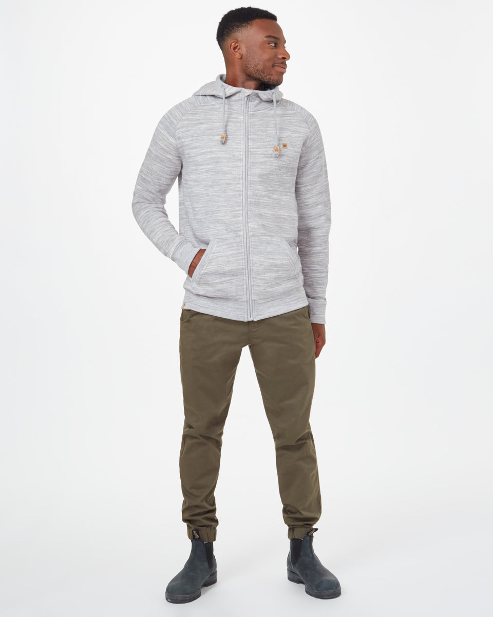 Oberon Zip Hoodie