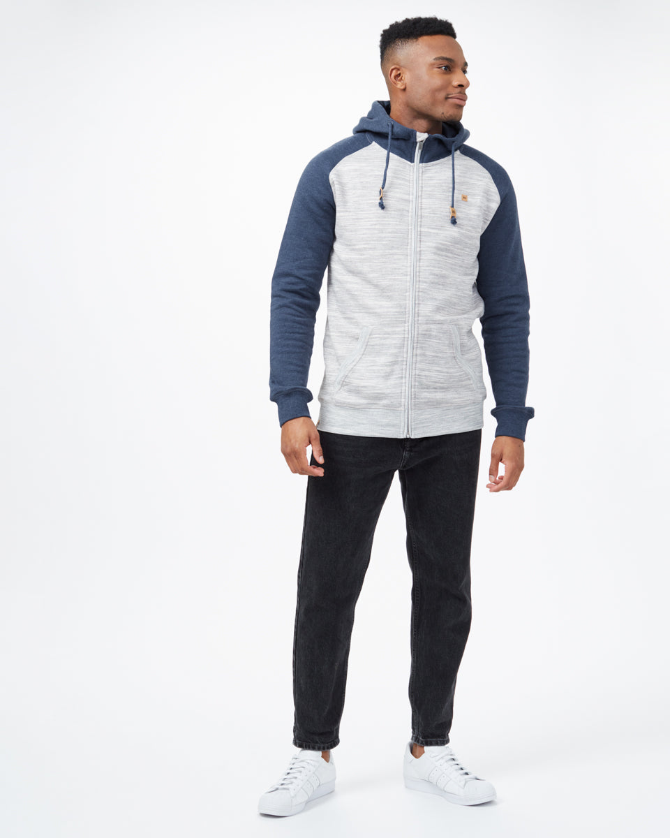 Oberon Zip Hoodie