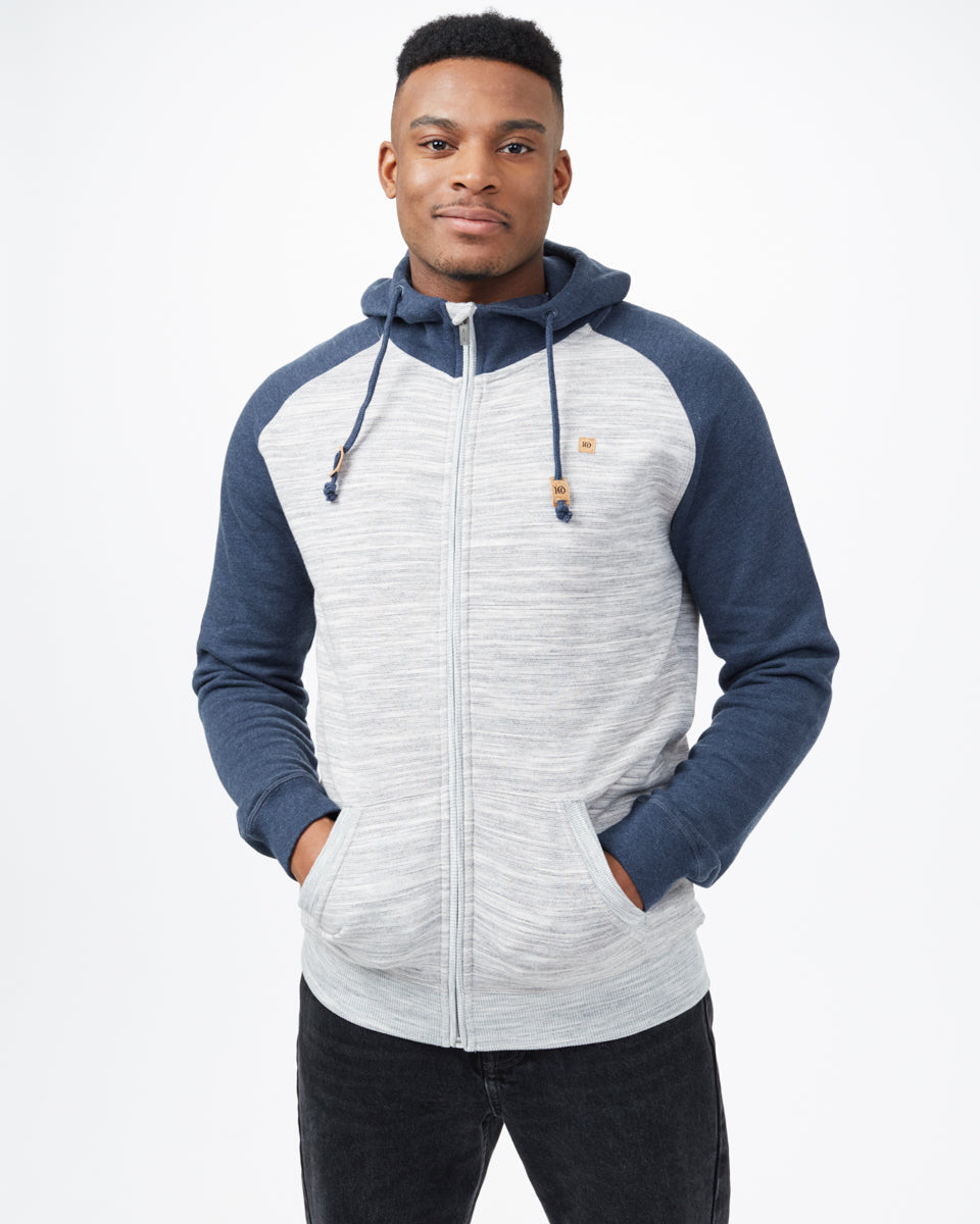 Oberon Zip Hoodie