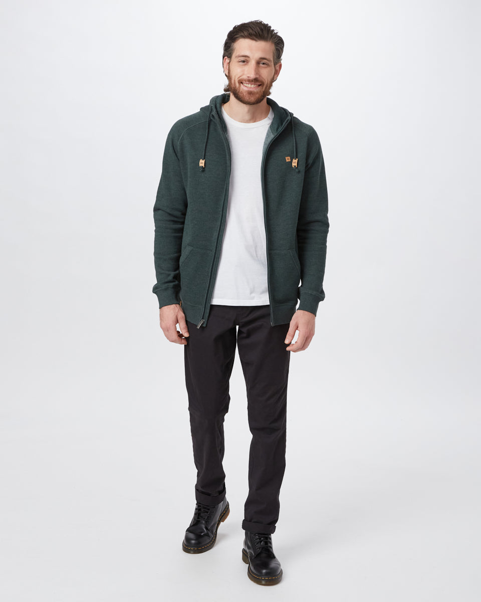 Oberon Zip Hoodie