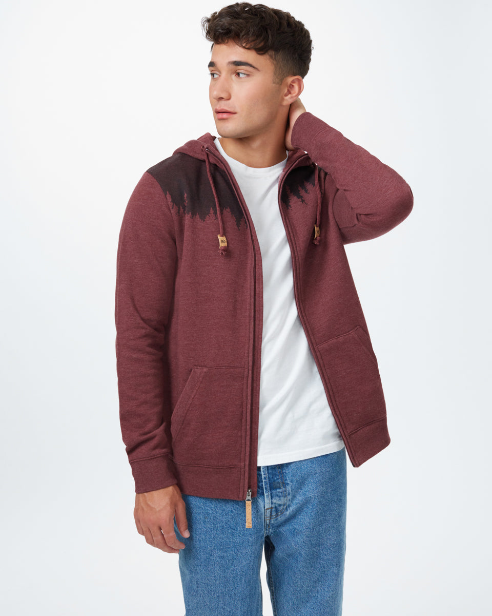 Juniper Zip Hoodie