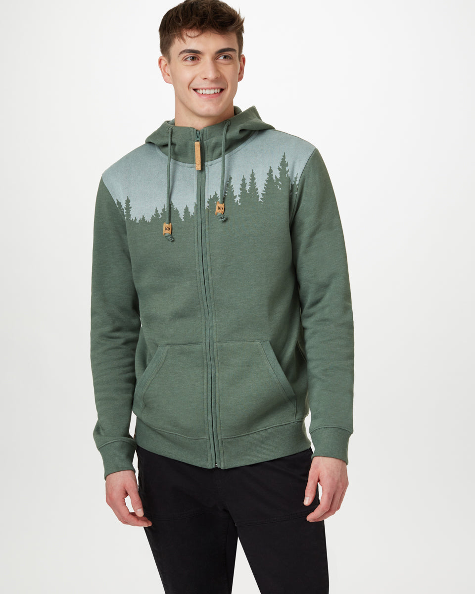Juniper Zip Hoodie