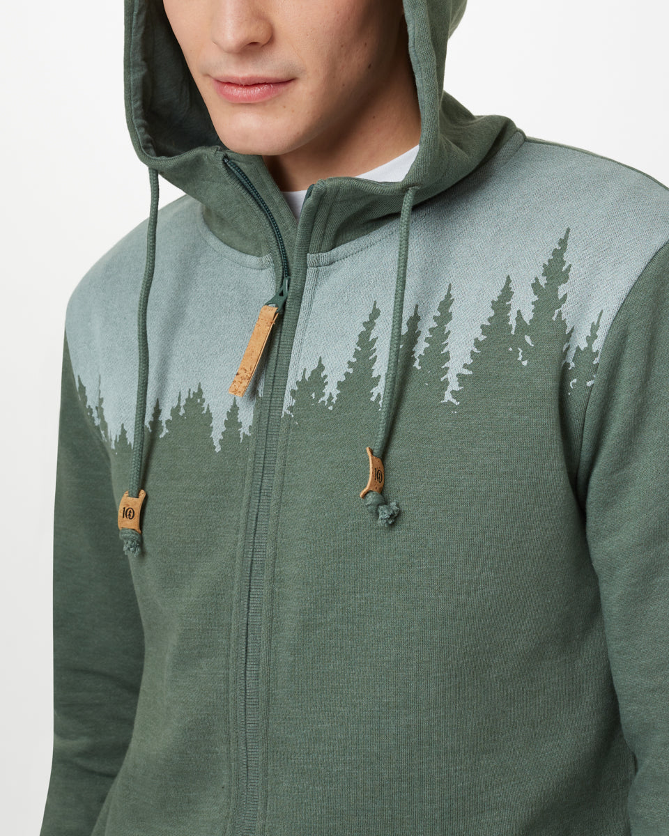 Juniper Zip Hoodie