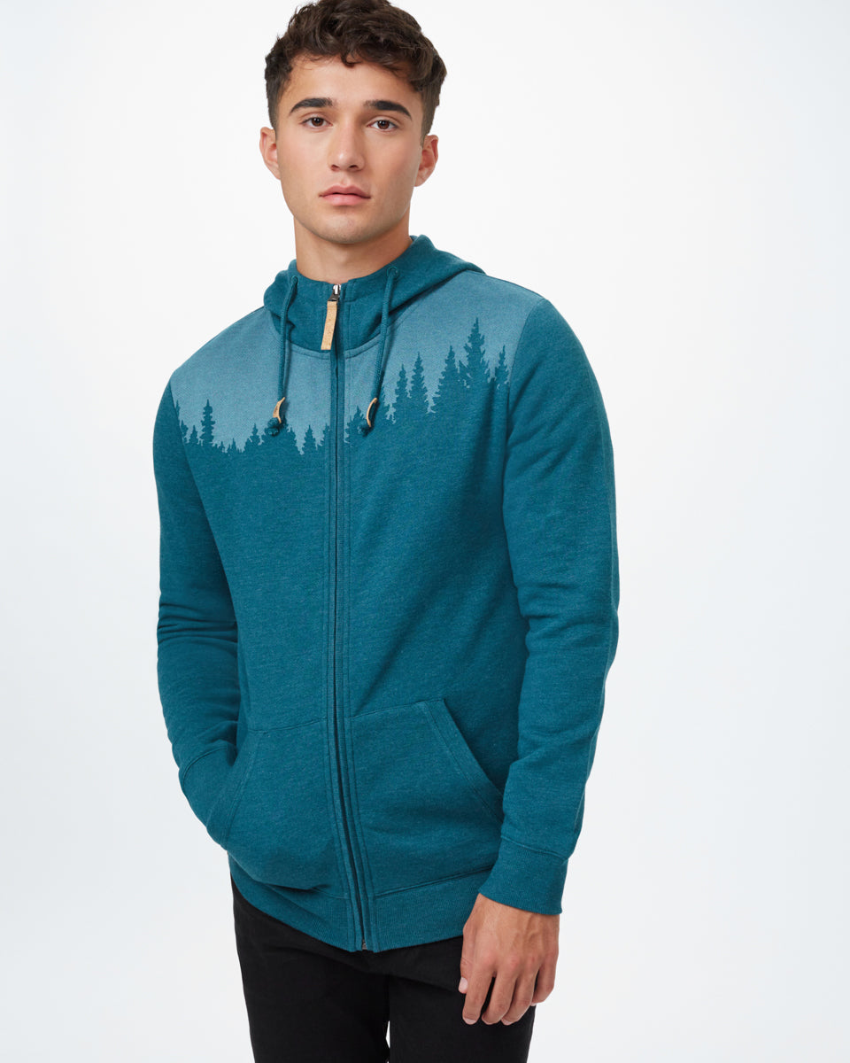 Juniper Zip Hoodie