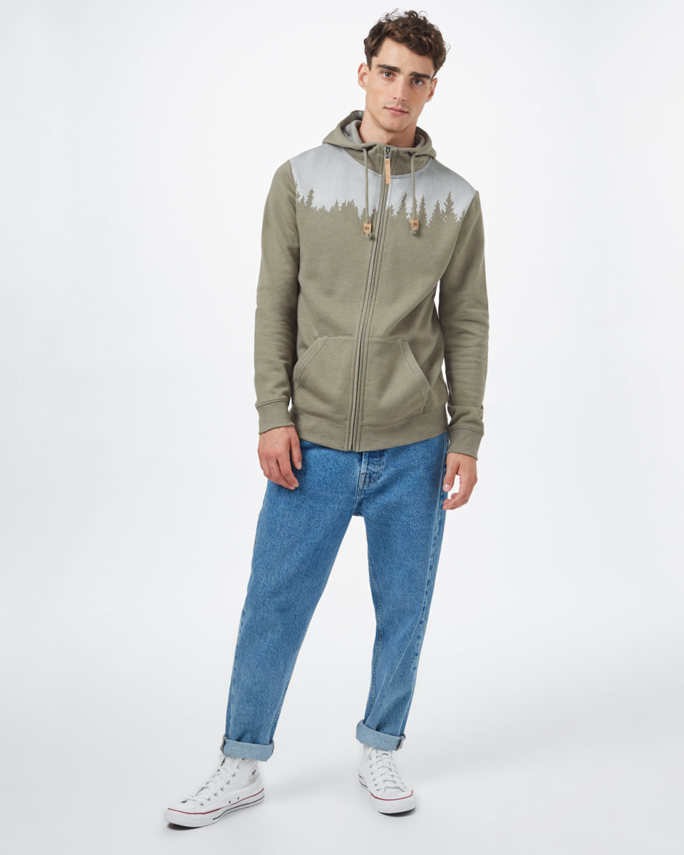 Juniper Zip Hoodie