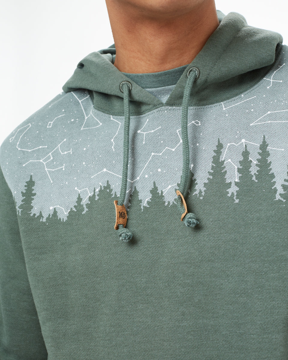 Constellation Juniper Hoodie