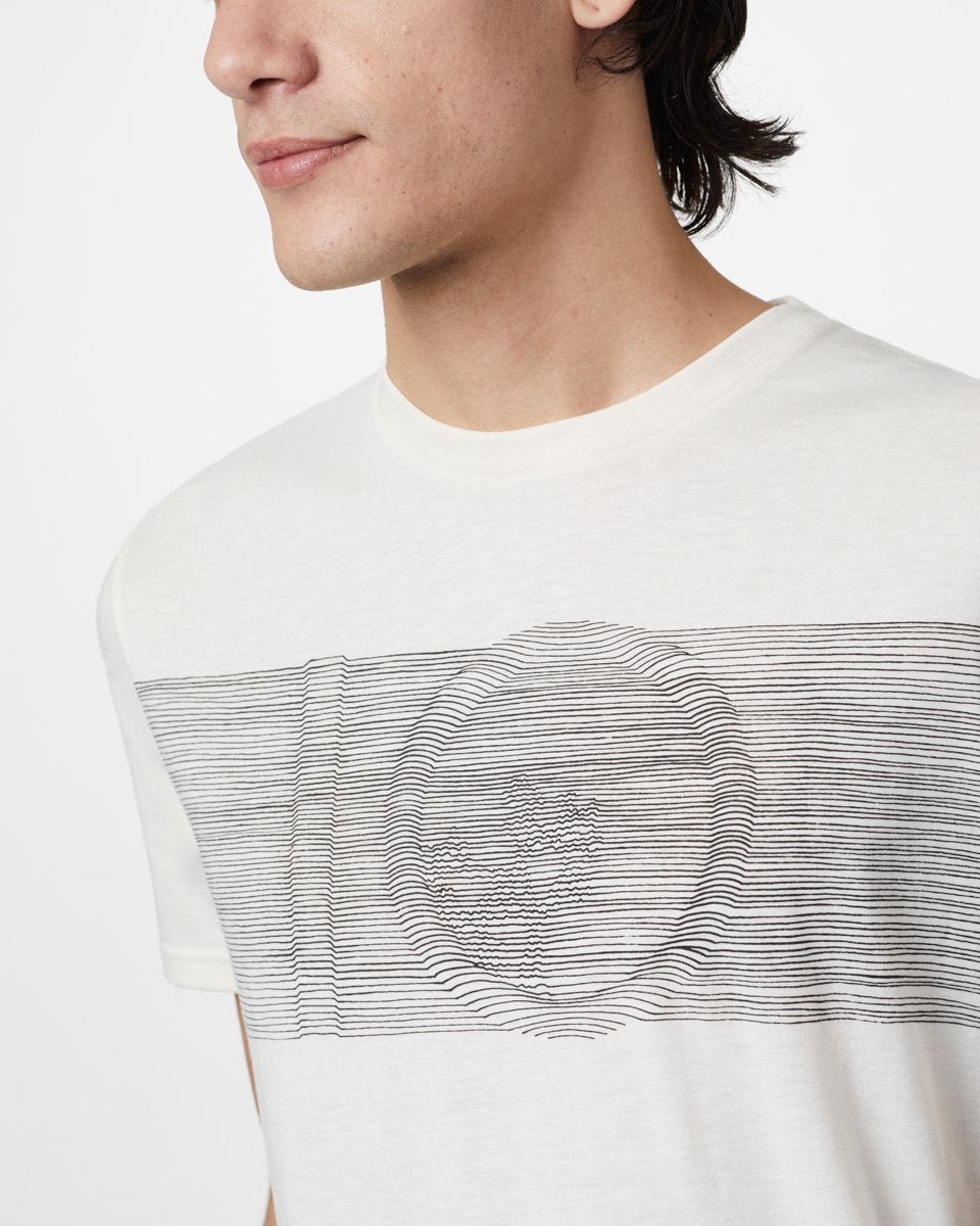 Topographic Classic T-Shirt