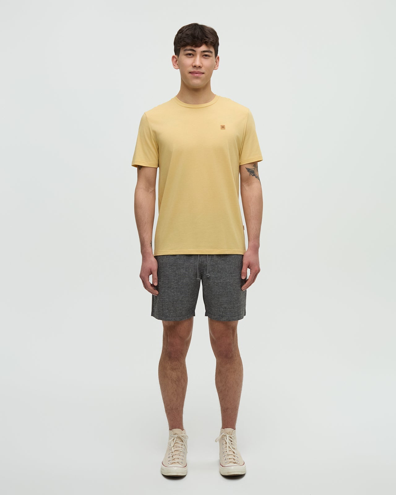 Hemp Joshua Short