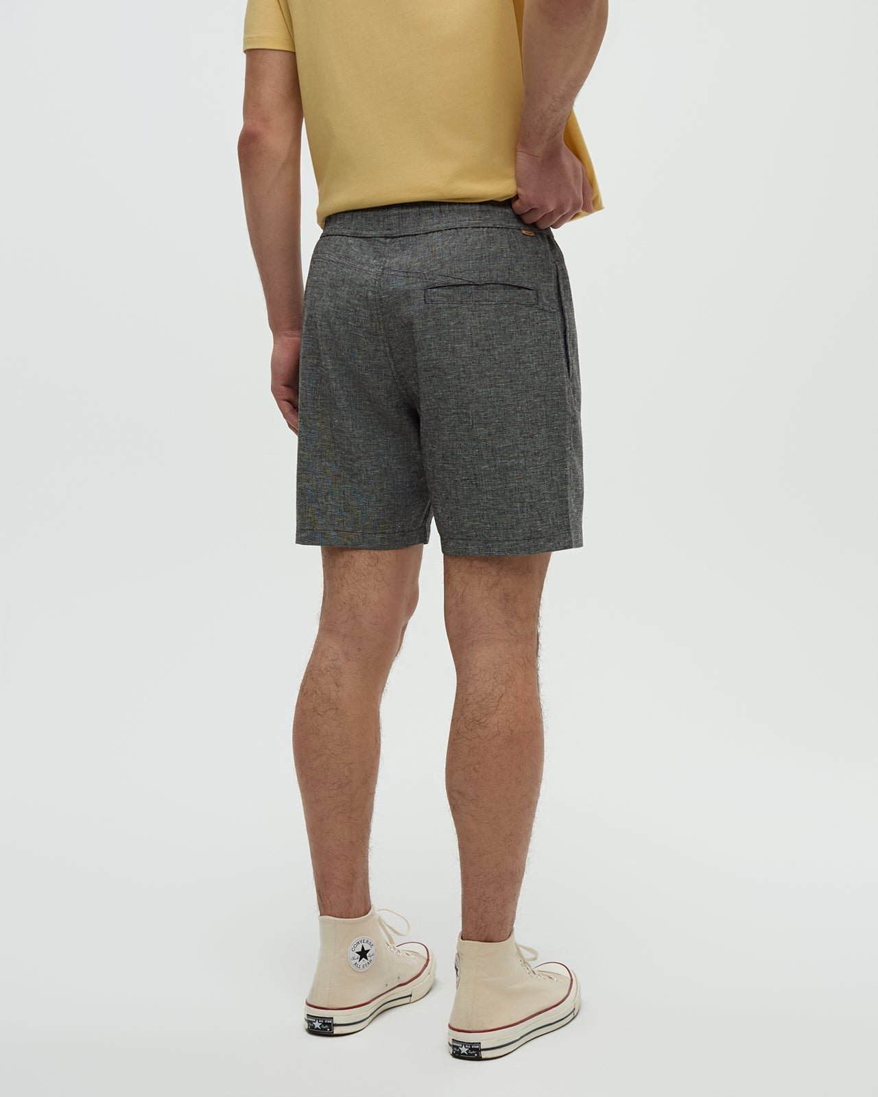 Hemp Joshua Short