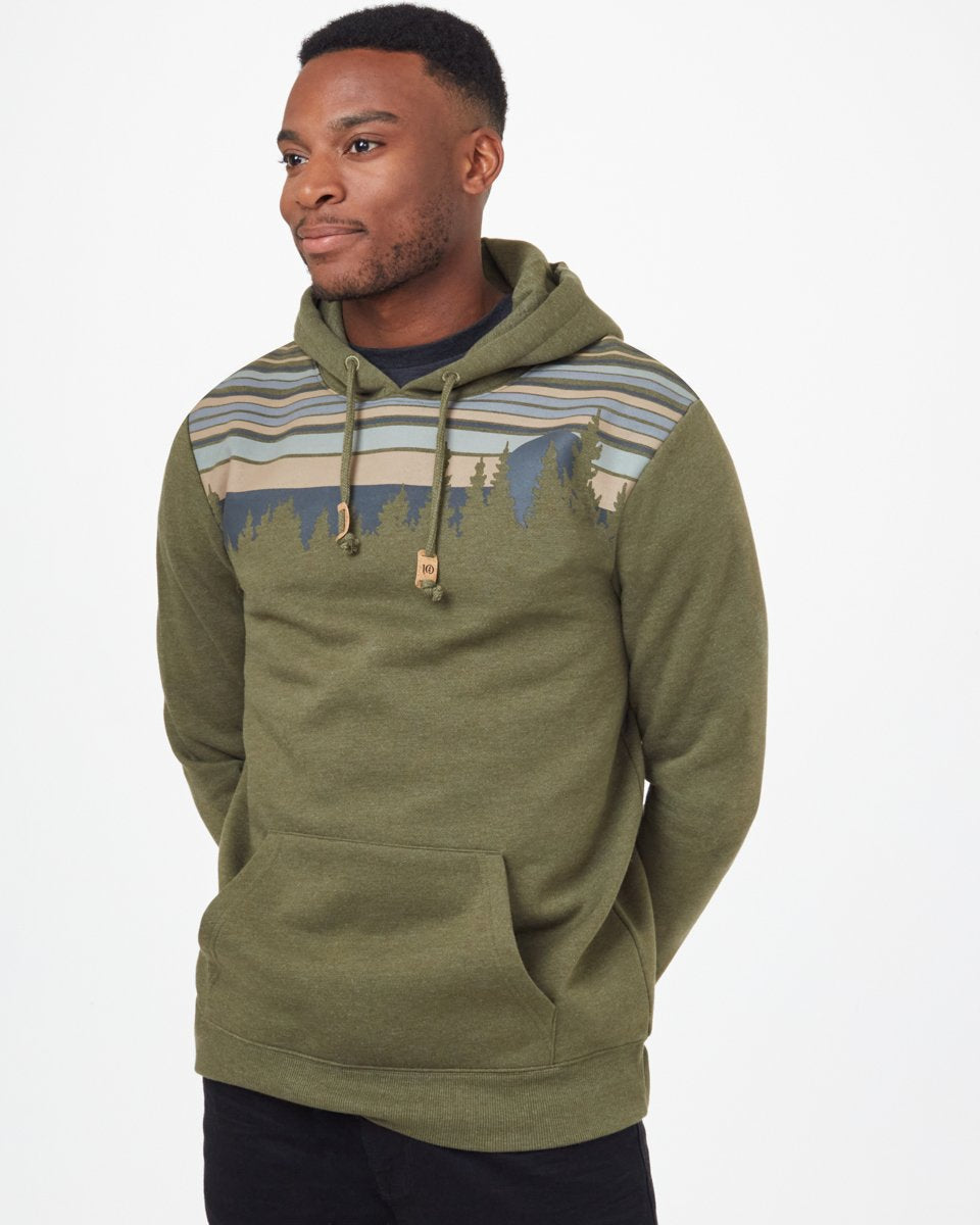 Retro Juniper Hoodie